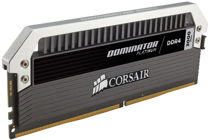 Corsair Dominator Platinum CMD16GX4M2B3000C15: beste prijs - Tweakers