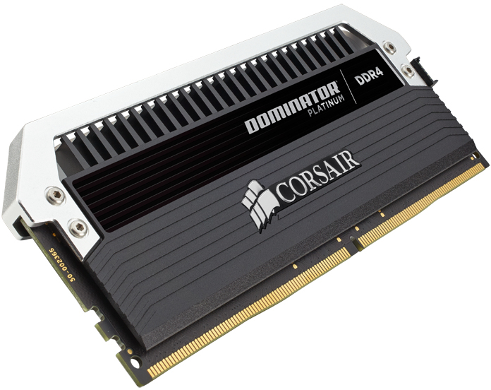 Corsair Dominator Platinum CMD16GX4M2B3000C15: beste prijs Corsair Dominator Platinum CMD16GX4M2B3000C15: beste prijs