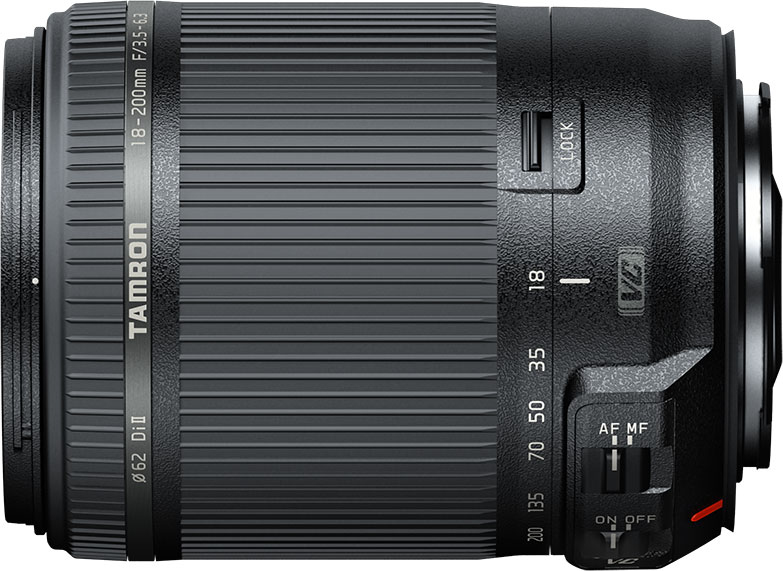 Tamron 18-200mm f/3.5-6.3 Di II VC (Canon EF-S): beste prijs
