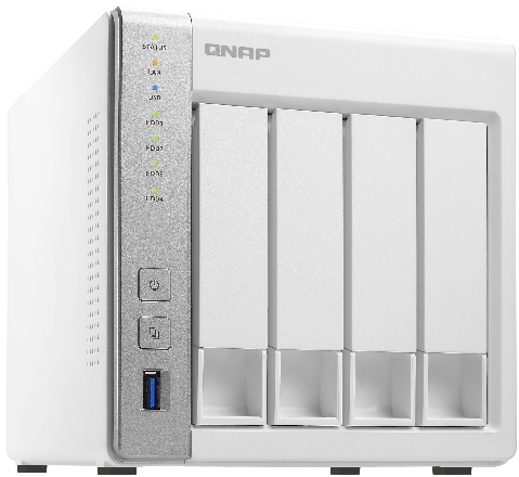 QNAP Turbo NAS TS-431: beste prijs - Tweakers