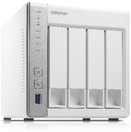 QNAP Turbo NAS TS-431: beste prijs - Tweakers