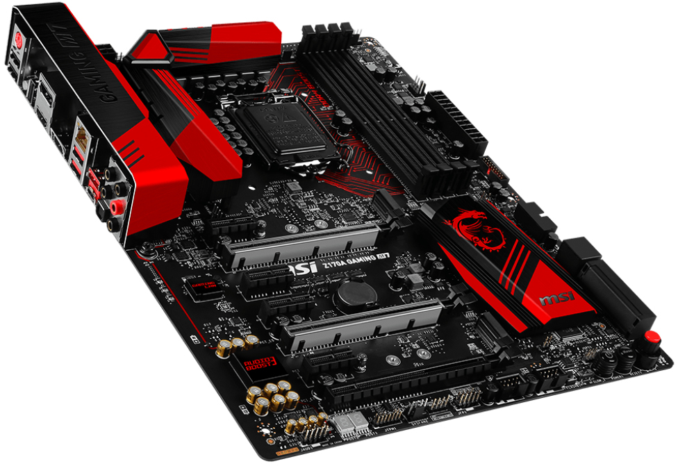 MSI Z170A GAMING M7: beste prijs - Tweakers