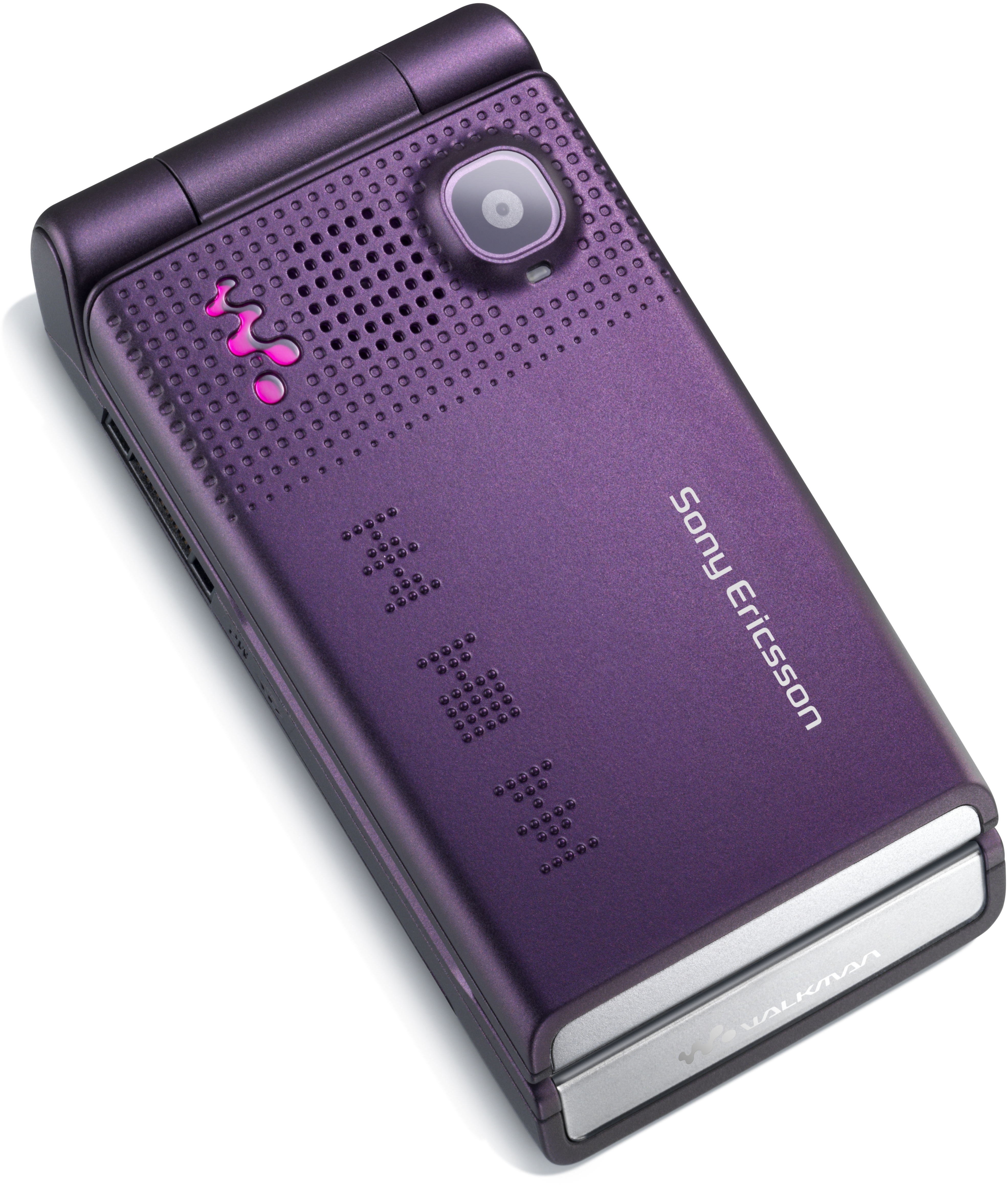 Sony ericsson purple Clearance