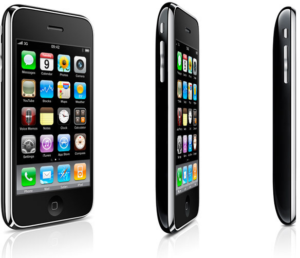 Apple iPhone 3GS 16GB Zwart: beste prijzen, echte reviews en