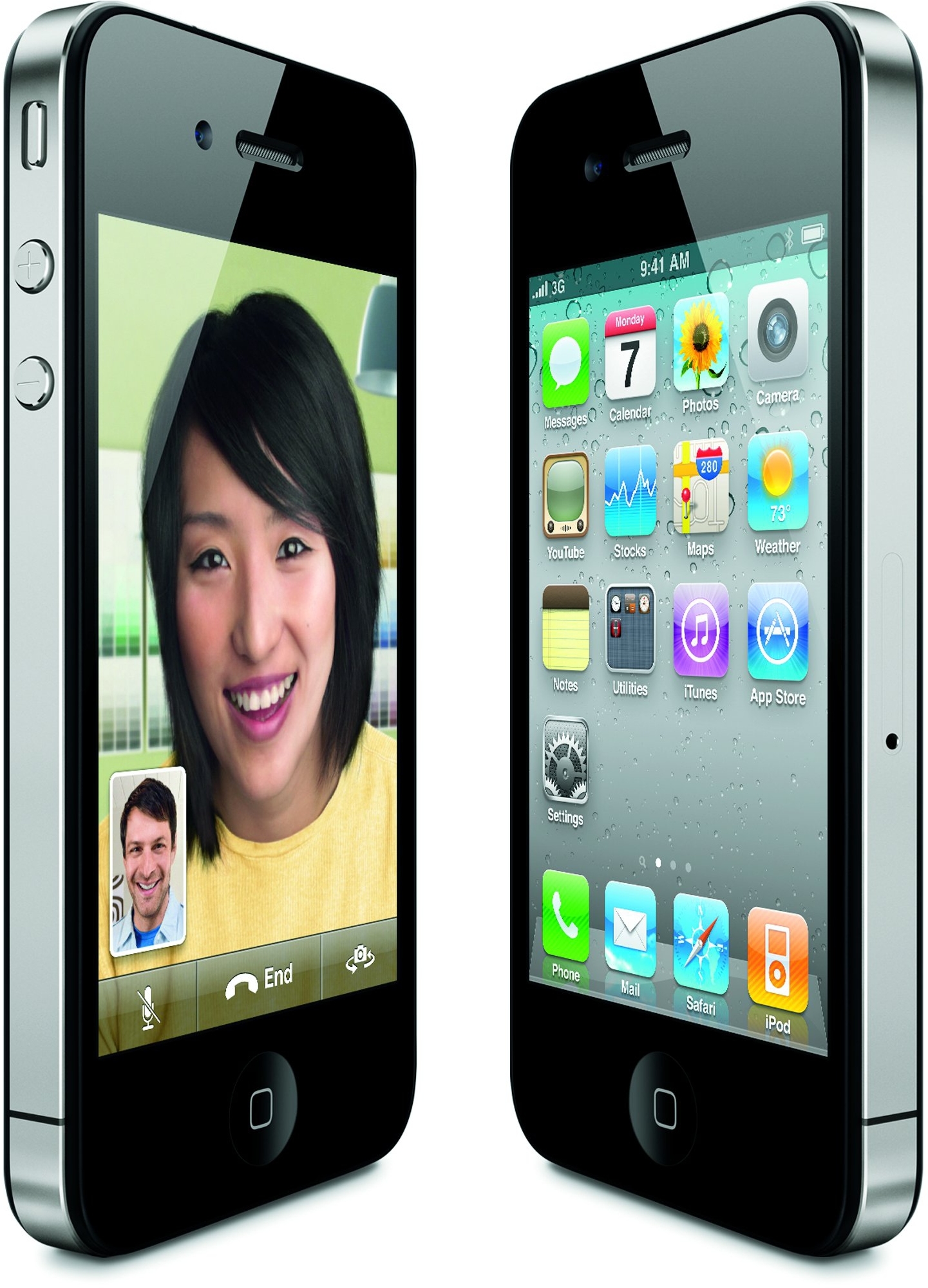 Apple iPhone 4 16GB Zwart: beste prijs - Tweakers