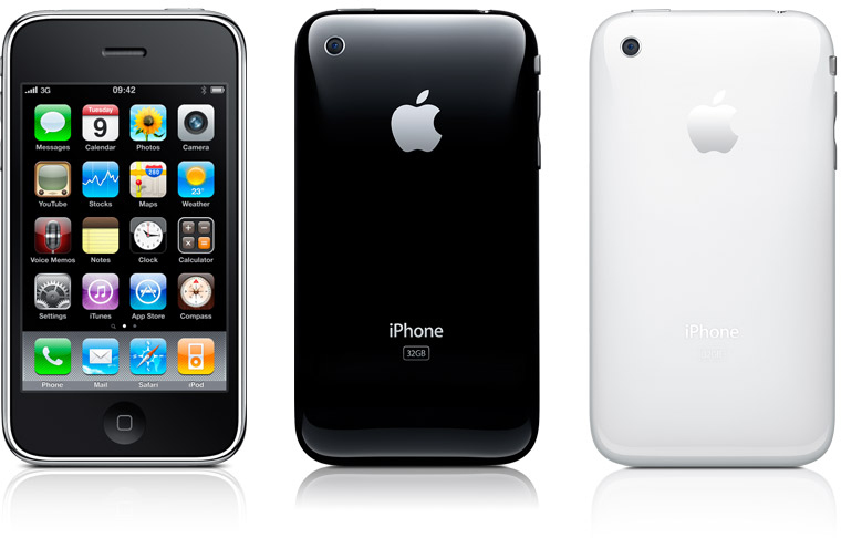 Apple iPhone 3GS 8GB Zwart kopen? - Prijzen - Tweakers