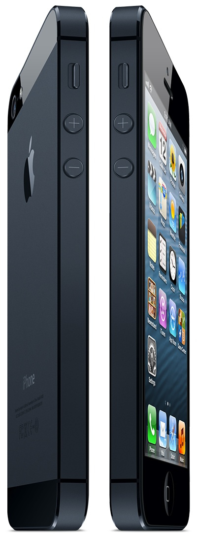 Apple iPhone 5 64GB Zwart: beste prijs - Tweakers
