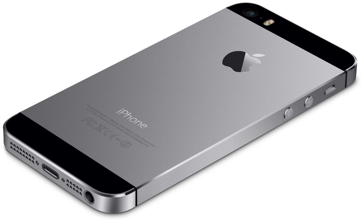 Apple iPhone 5s 64GB Grijs: beste prijs - Tweakers