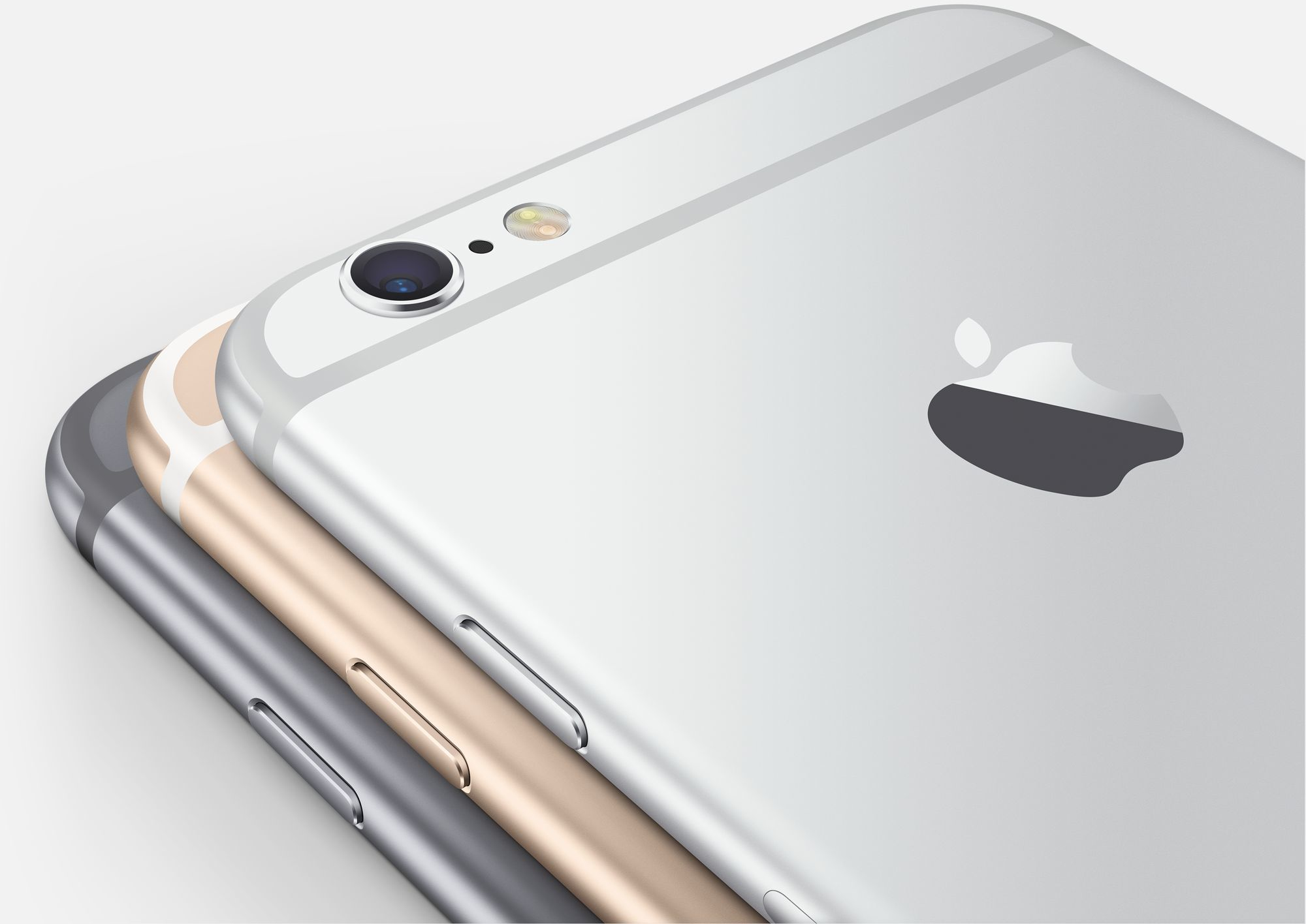 Apple iPhone 6 128GB Zilver: beste prijs - Tweakers