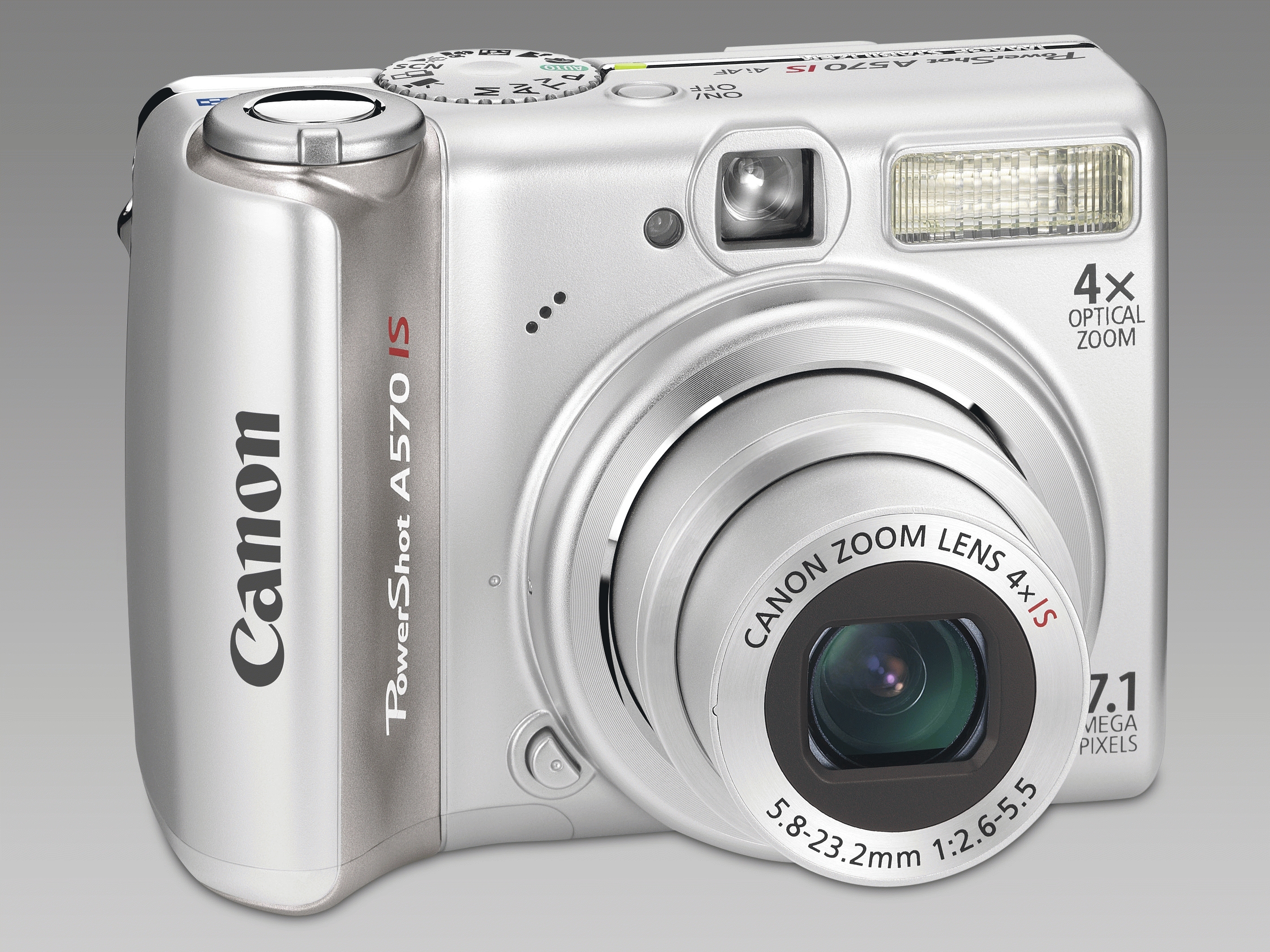 Canon PowerShot A570 IS 本体 Canon PowerShot A570 IS: beste prijzen, echte reviews en