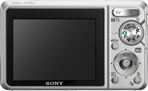 Specificaties van Sony Cyber-shot DSC-S750 Zilver - Tweakers