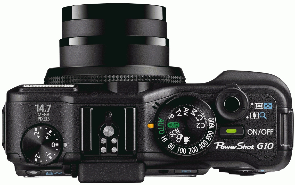 Canon PowerShot G10 Zwart: beste prijzen, echte reviews en
