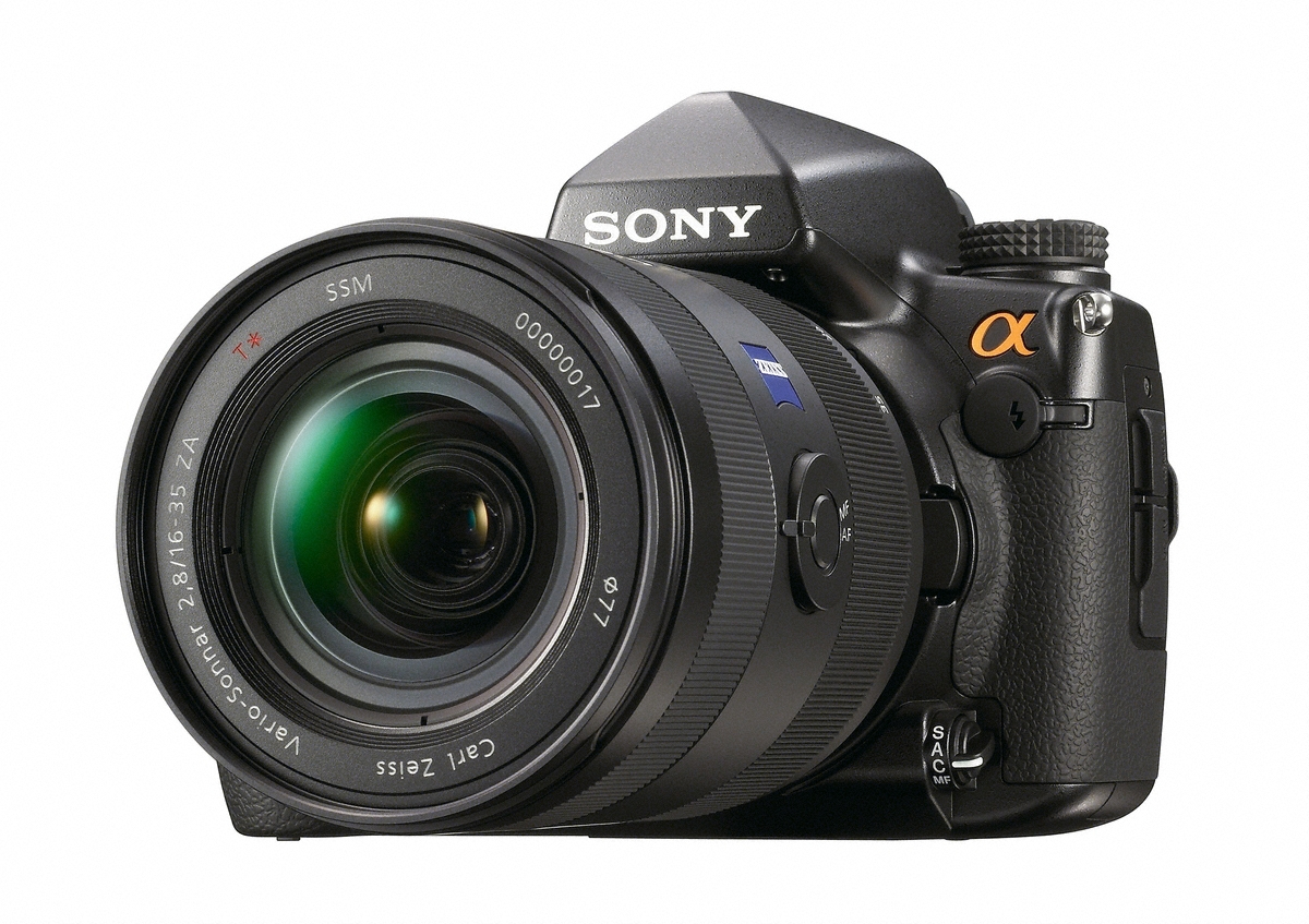 Sony A DSLR-A900 Zwart: beste prijzen, echte reviews en