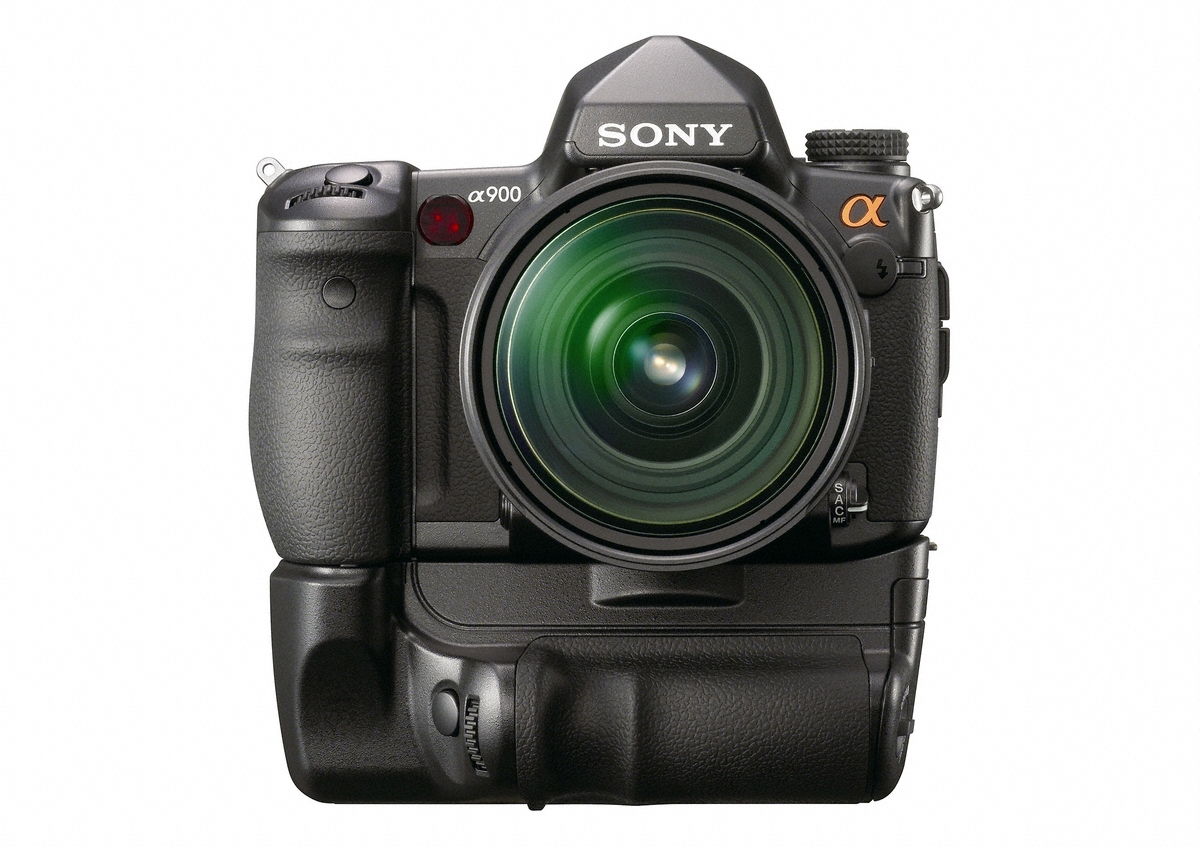 Sony A DSLR-A900 Zwart: beste prijs Tweakers