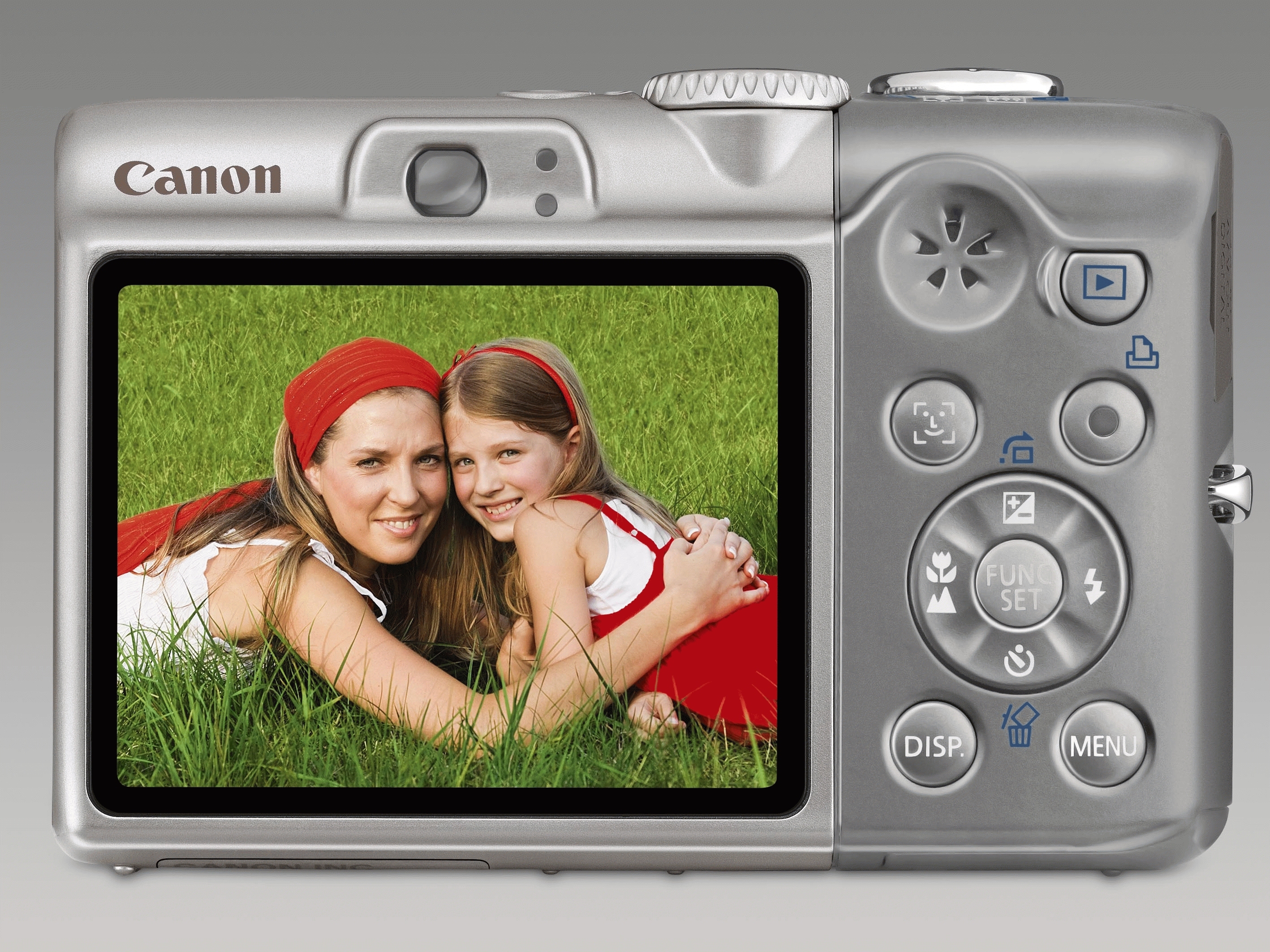 【極美品】Canon PowerShot A1100 IS Canon PowerShot A1100 IS Zilver: beste prijs - Tweakers