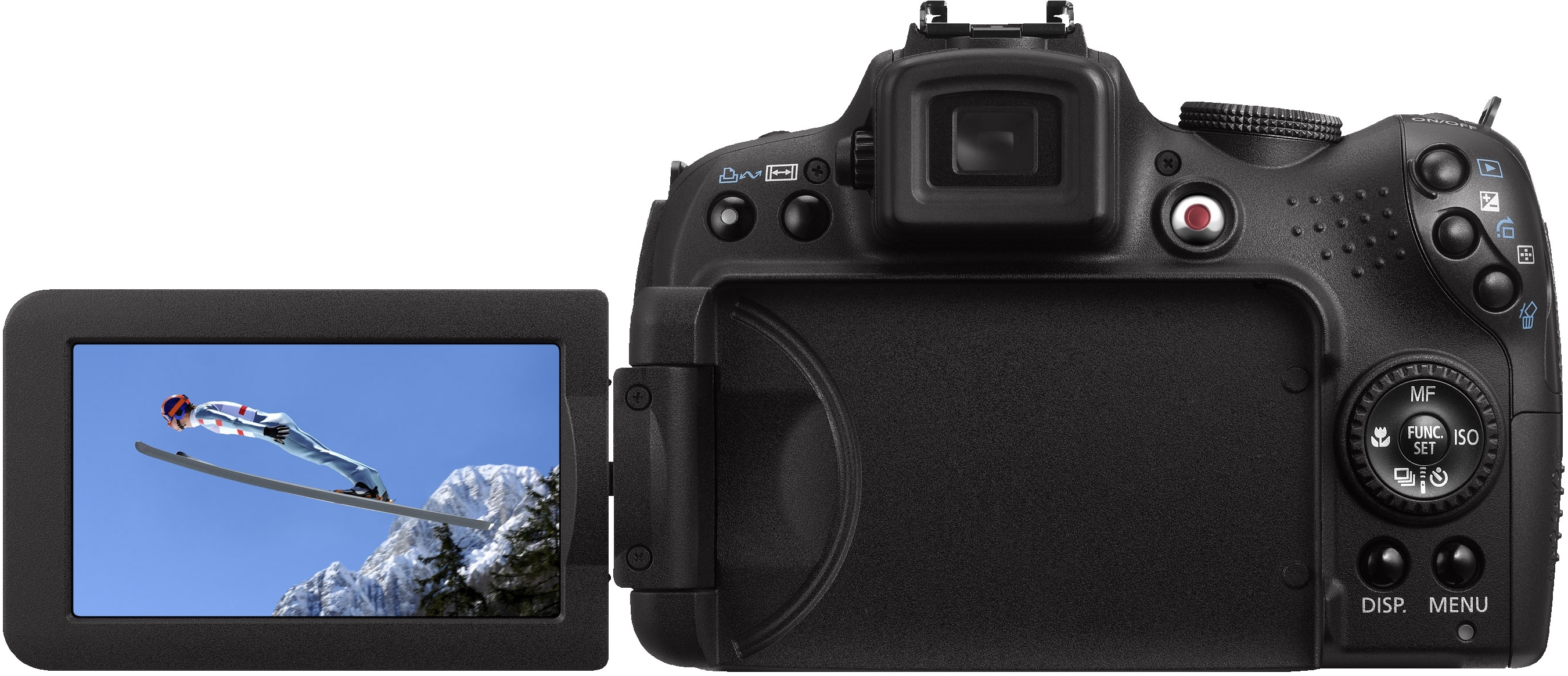 Canon PowerShot SX1 IS Zwart: beste prijzen, echte reviews en