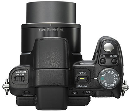 Sony Cyber-shot DSC-H50 Zilver: beste prijzen, echte reviews en