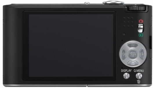 Panasonic　LUMIX DMC-FX60 Panasonic Lumix DMC-FX60 Review | Photography Blog