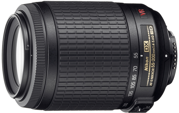 Nikon D3000 + AF-S DX NIKKOR 18-55mm G VR + AF-S DX 55-200mm VR