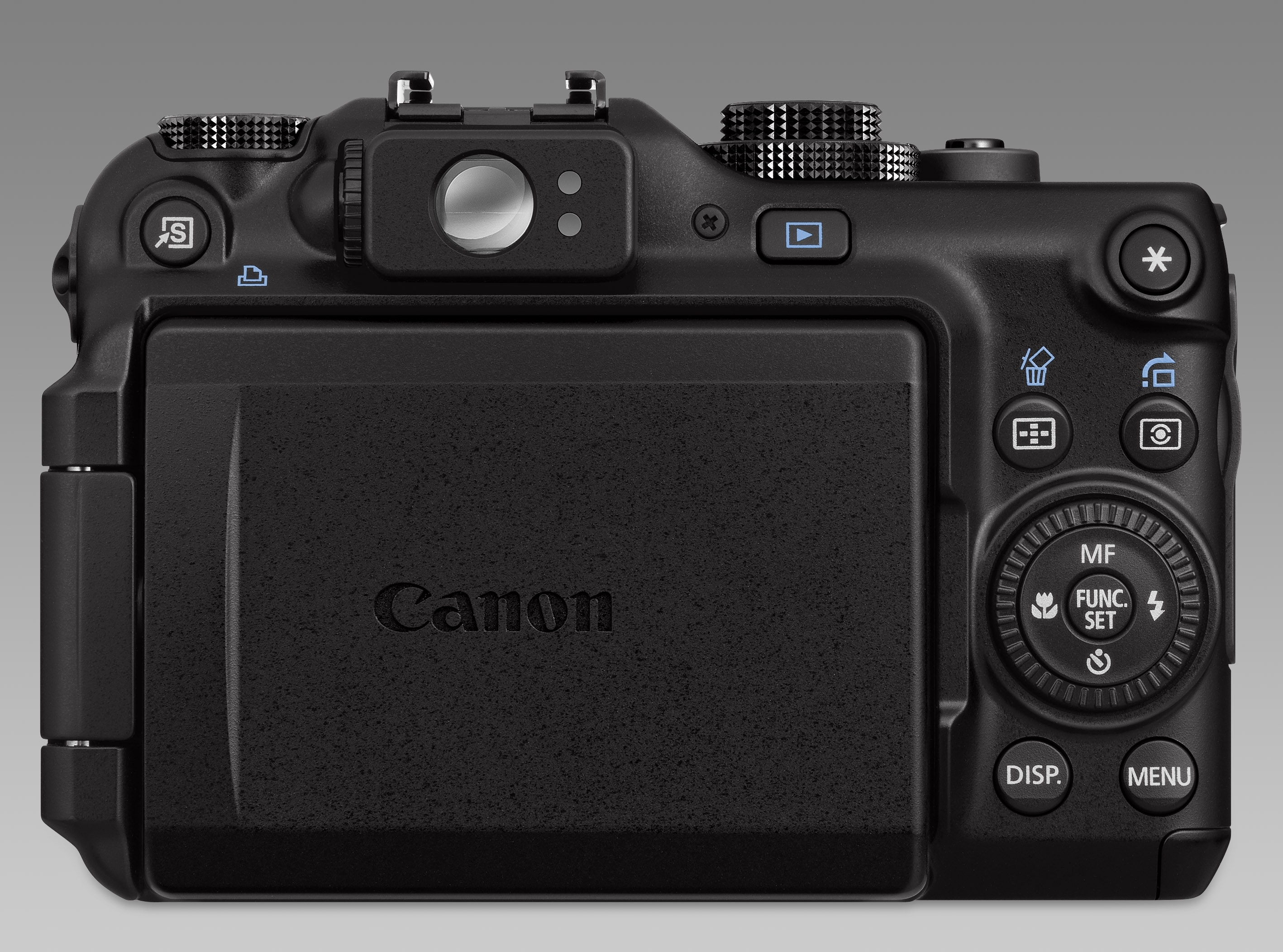Specificaties van Canon PowerShot G11 Zwart - Tweakers