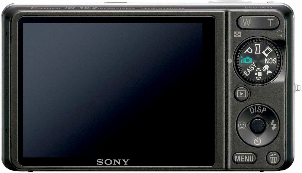 SONY CyberShot DSC-WX1 (良品） Sony Cyber-shot DSC-WX1 Zwart: beste prijs - Tweakers