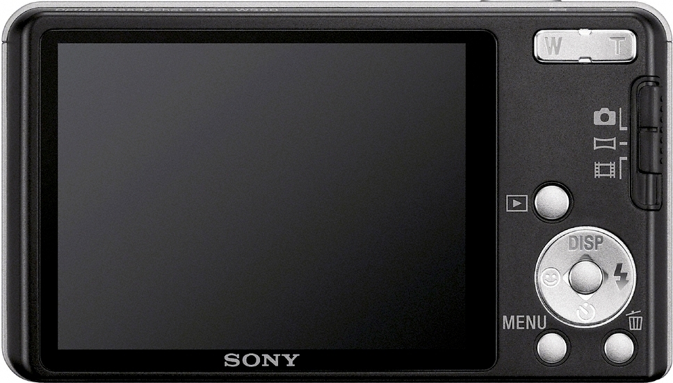 Sony Cyber-shot DSC-W350 Zilver: beste prijs - Tweakers