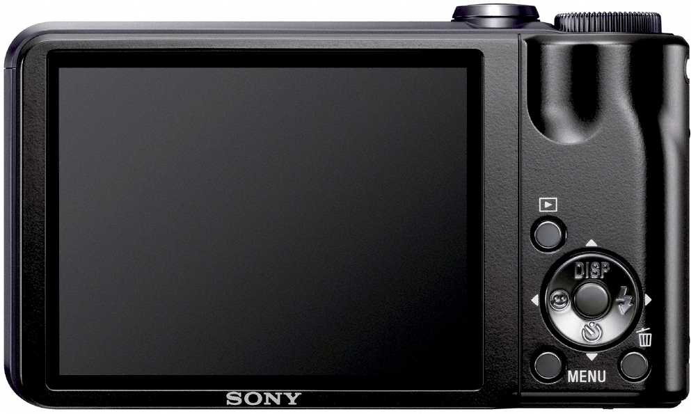 Sony Cyber-shot H55 Zwart: beste prijs - Tweakers