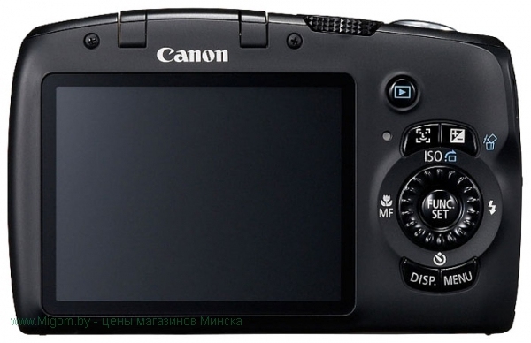 Canon PowerShot SX120 IS Zwart: beste prijzen, echte reviews en