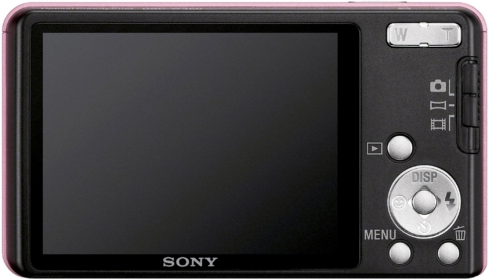 Sony Cyber-shot DSC-W350 Roze: beste prijs - Tweakers