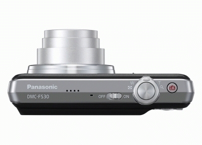 Panasonic Lumix DMC-FS30 Zwart: beste prijs - Tweakers