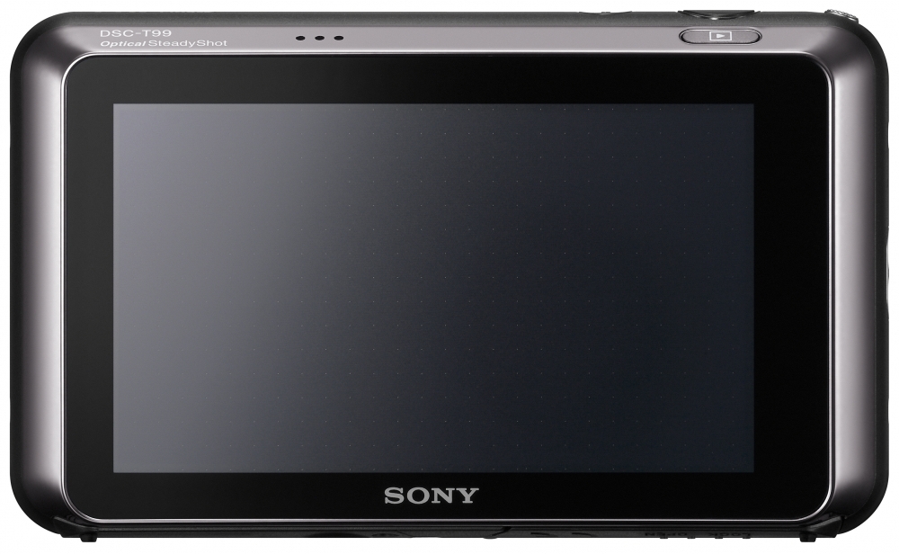 Sony Cyber-shot DSC-T99 Zwart: beste prijs - Tweakers