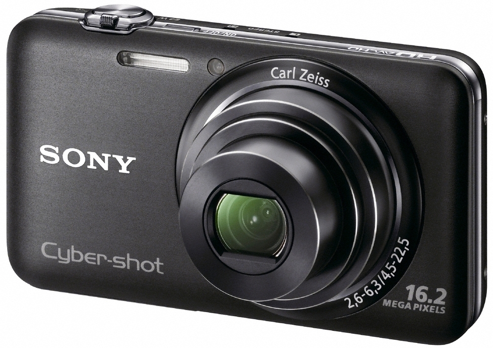 Sony Cyber-shot DSC-WX7 Zwart: beste prijs - Tweakers