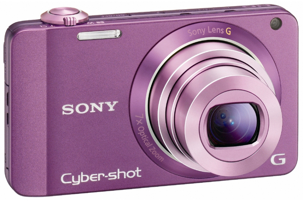 Sony Cyber-shot DSC-WX10 Paars: beste prijzen, echte reviews en