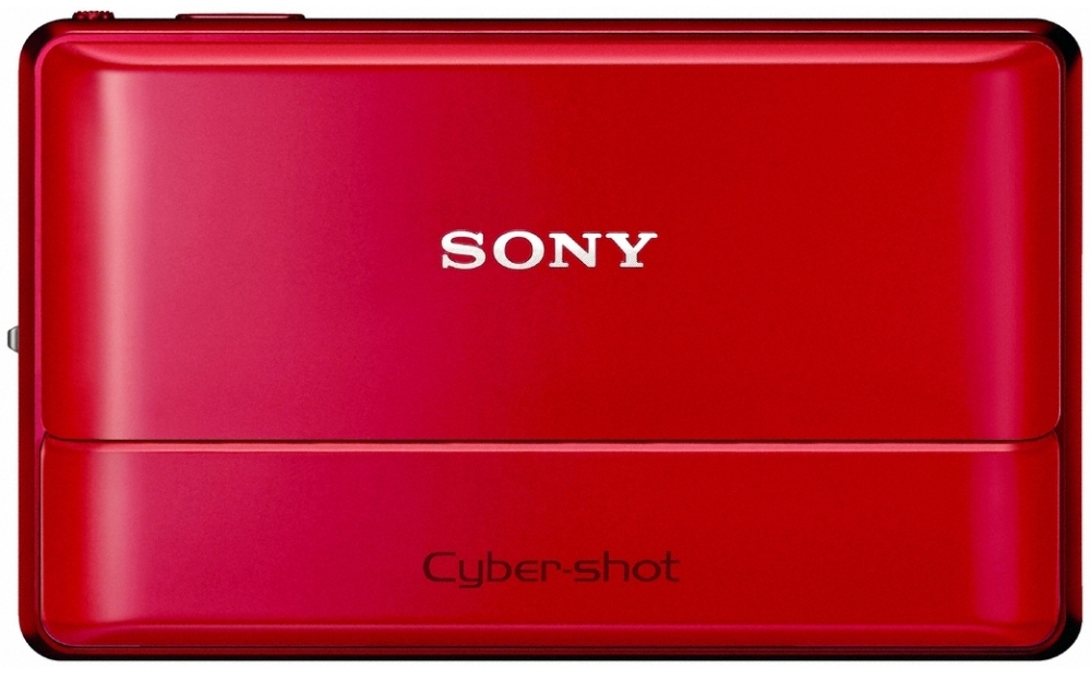 Sony Cyber-shot DSC-TX100V Rood: beste prijs - Tweakers