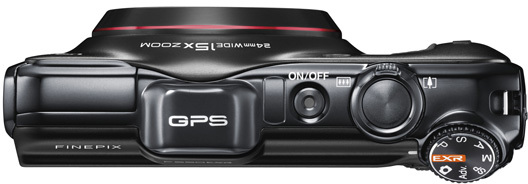 Fujifilm FinePix F550 EXR Zwart: beste prijs - Tweakers