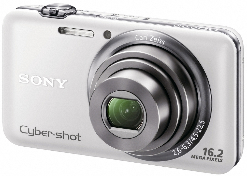 Sony Cyber-shot DSC-WX7 Wit: beste prijs - Tweakers