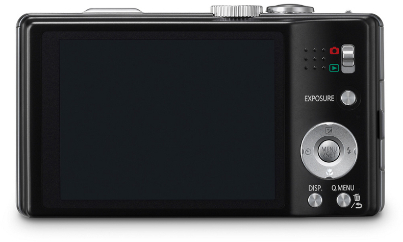 Panasonic Lumix DMC-TZ20 Zwart: beste prijs - Tweakers