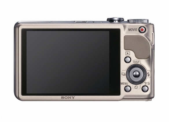 Sony Cyber-shot DSC-HX9V Goud: beste prijs - Tweakers
