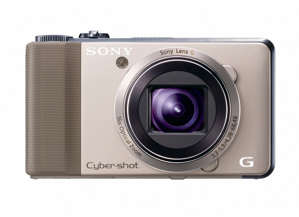Sony Cyber-shot DSC-HX9V Goud: beste prijs - Tweakers