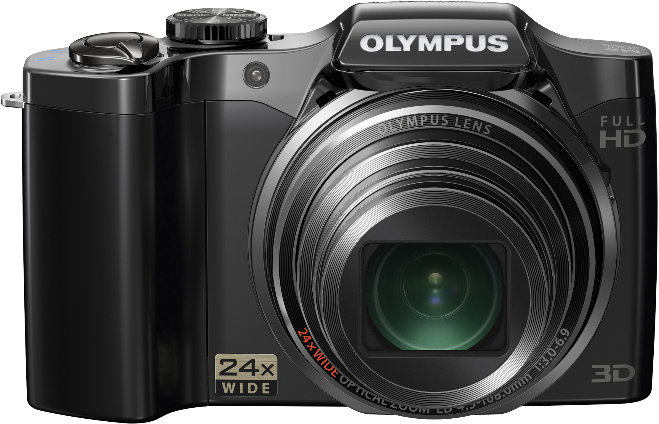 Specificaties van Olympus Stylus Traveller SZ-30MR Zwart