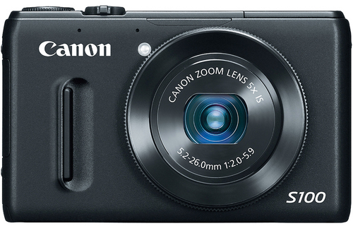 Canon PowerShot S100 Zwart: beste prijs - Tweakers