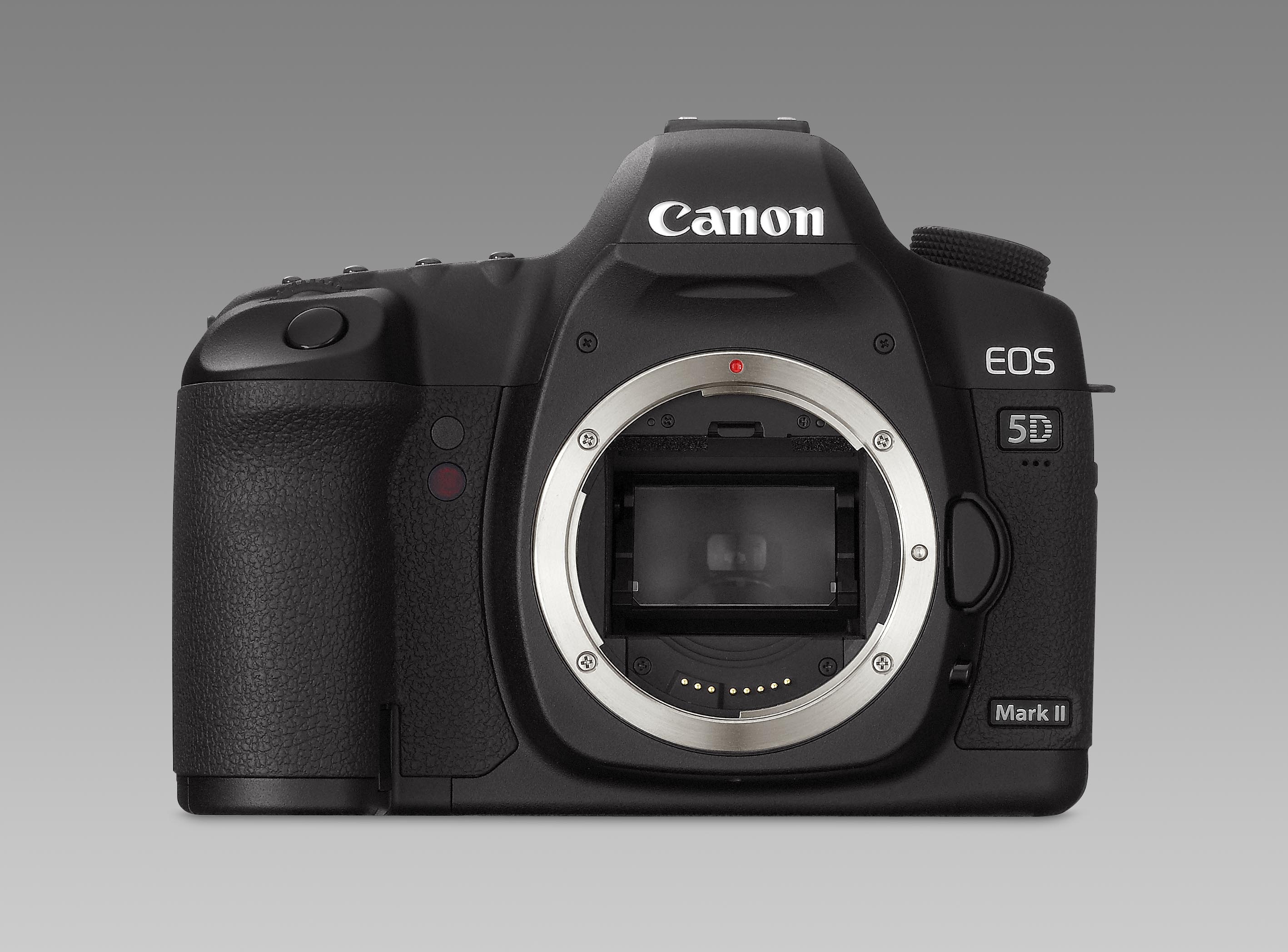 Canon EOS 5D Mark II + EF 24-105mm IS USM Zwart: beste prijzen