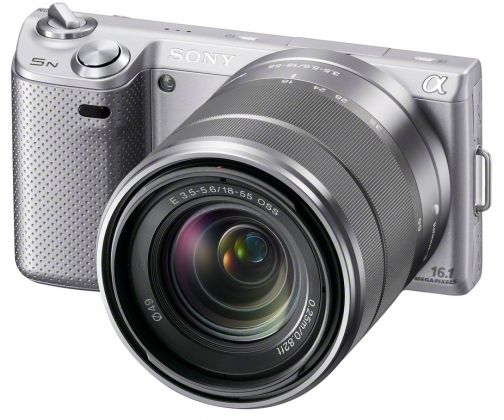 Sony NEX-5N + 18-55mm f/3.5-5.6 OSS Zwart: beste prijs - Tweakers