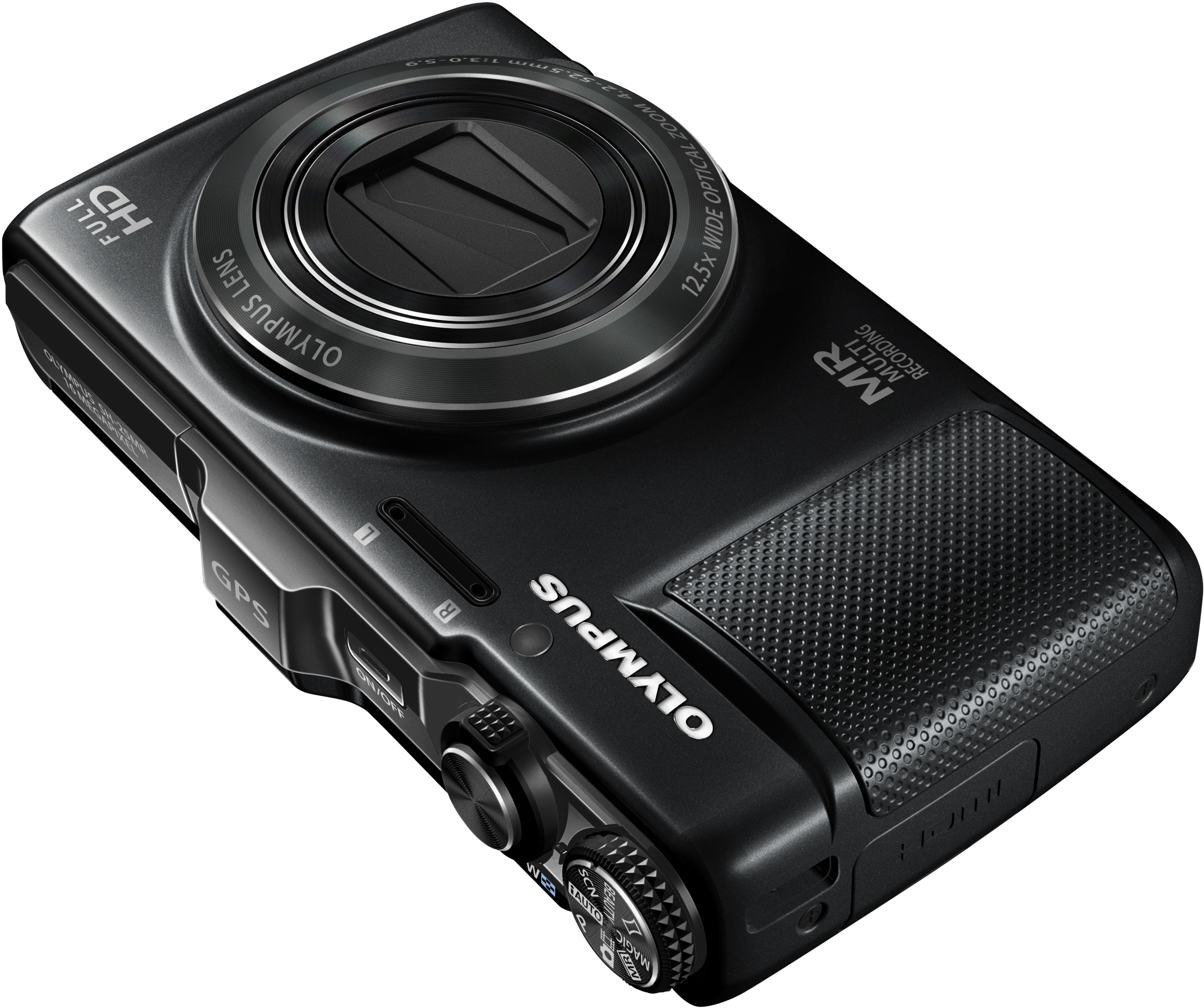 【希少品】OLYMPUS SH-25MR ブラック 動作品 オリンパス OLYMPUS SH-25MR ブラック