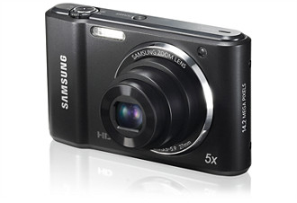 Specificaties van Samsung ES90 Zwart Tweakers