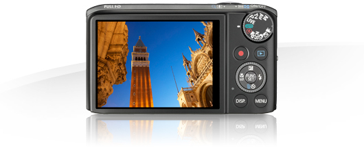 Canon PowerShot SX260 HS Zwart: beste prijs - Tweakers