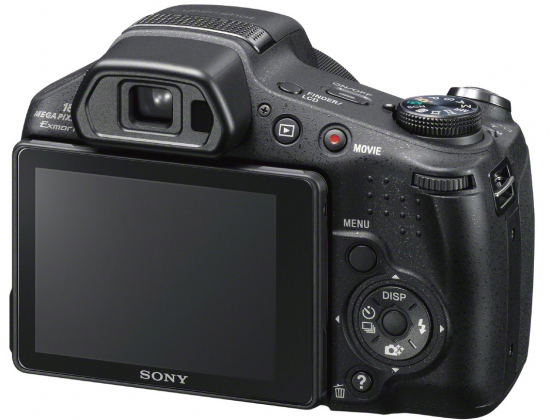 Specificaties van Sony Cyber-shot DSC-HX200V Zwart - Tweakers