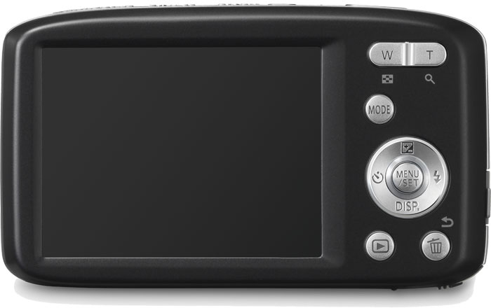 Specificaties van Panasonic Lumix DMC-S2 Zwart - Tweakers
