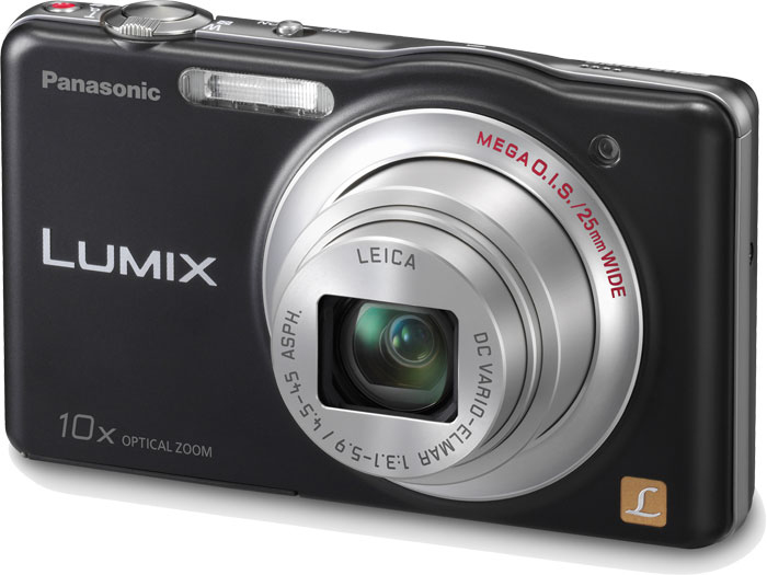 Panasonic Lumix DMC-SZ1 Zwart: beste prijs - Tweakers