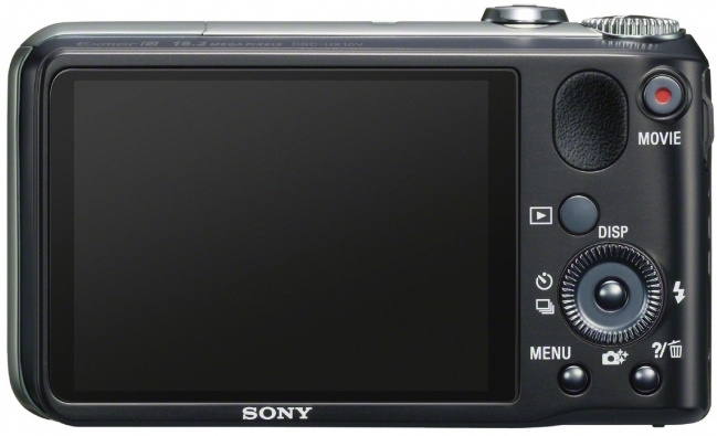 Sony Cyber-shot DSC-HX10V Zwart: beste prijs - Tweakers